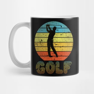 Golf Is My Hobby Mug